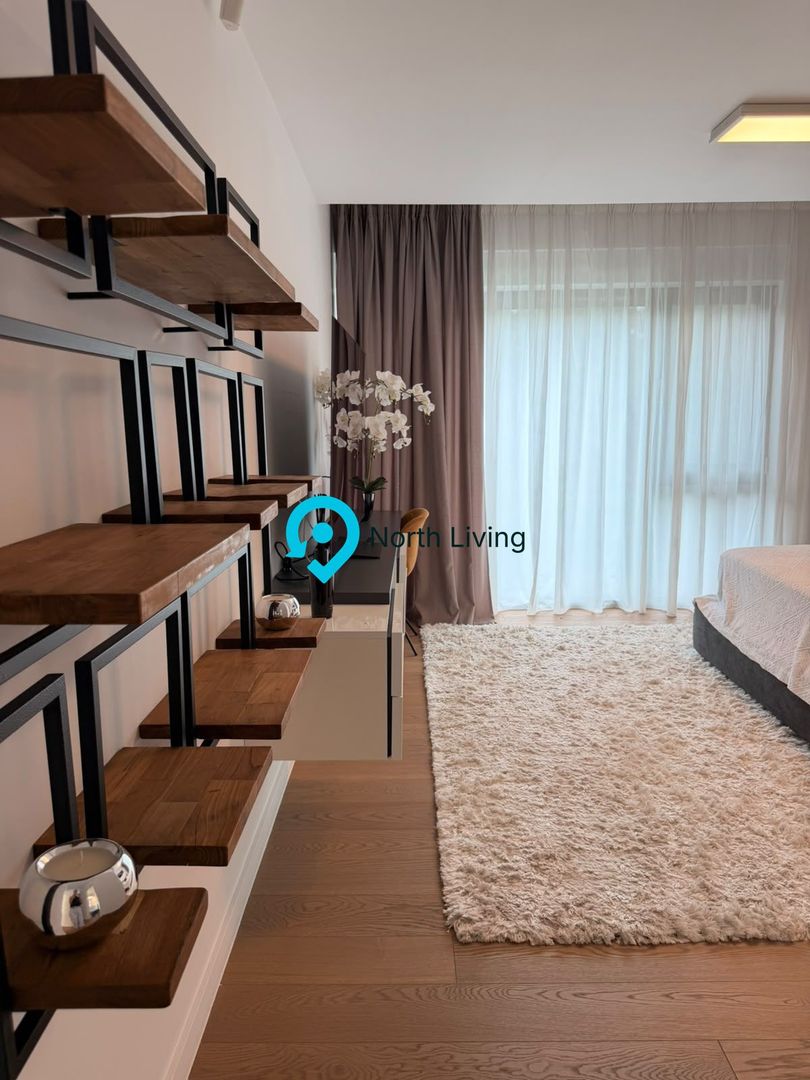 Casă individuală de lux de închiriat | Impecabila | - Poză 20