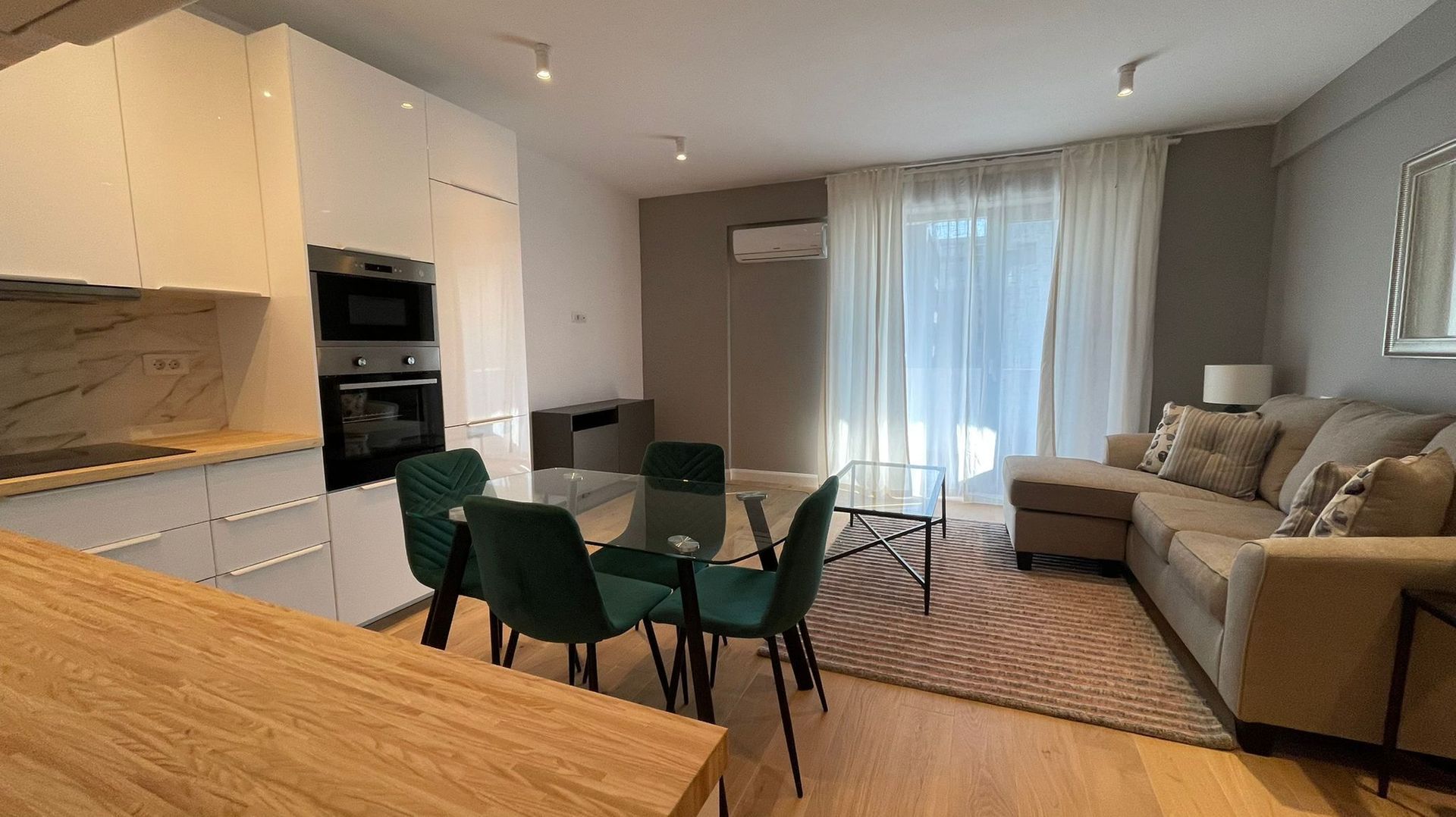 2 Camere | Baneasa | Medicover | Parcare | Biharia | Nou - Poză 3