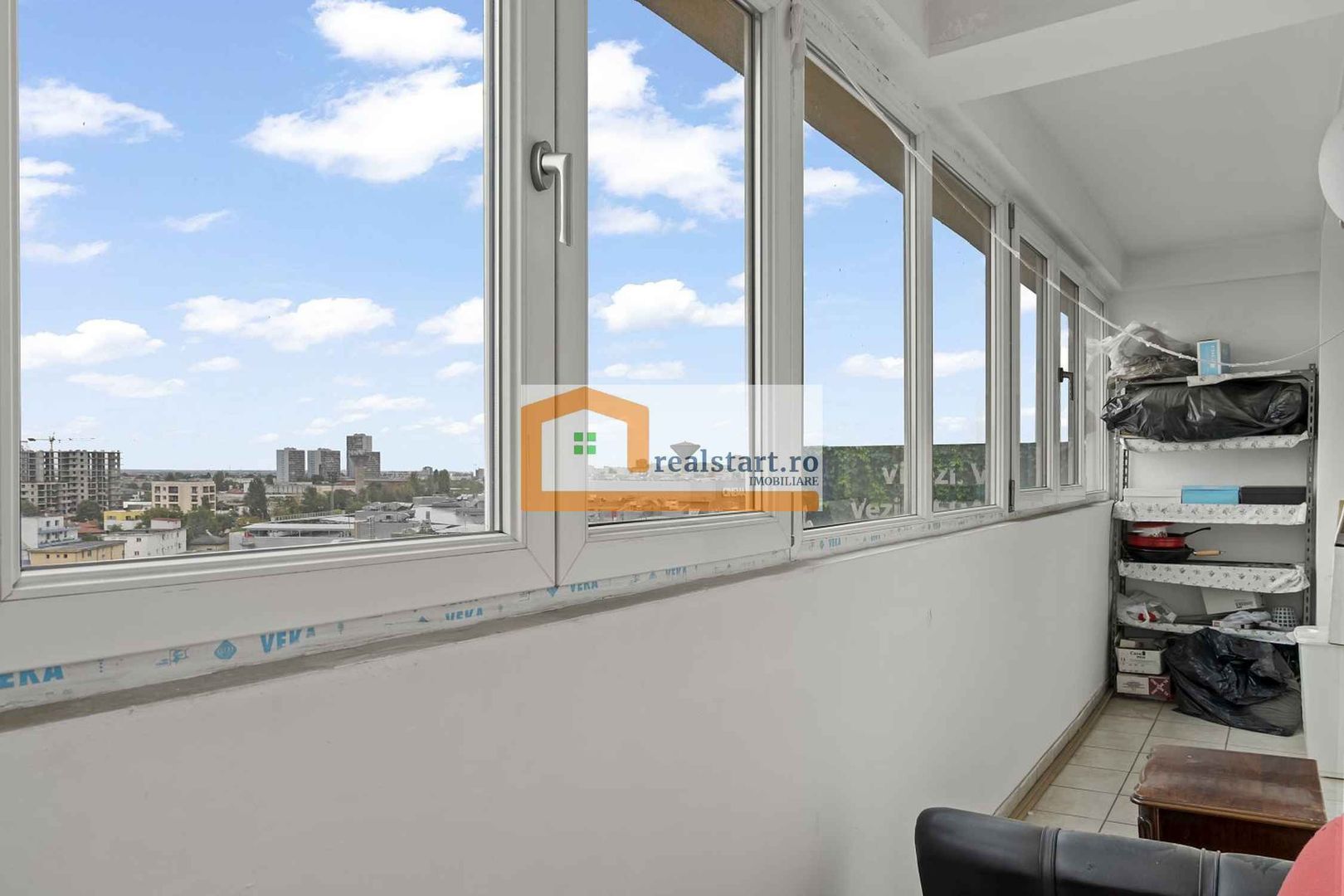 View superb, Veranda Mall Pta Obor, acces metrou 5 min pietonal - Poză 16