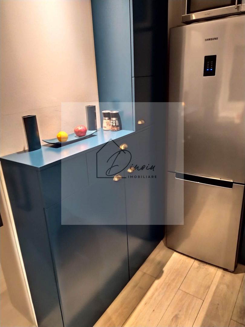 Apartament 4 camere  Sisești I Penthouse 131mp, vedere lac Grivița - Poză 46