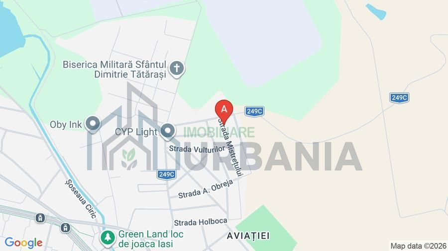 Teren pentru construit - Poză 1