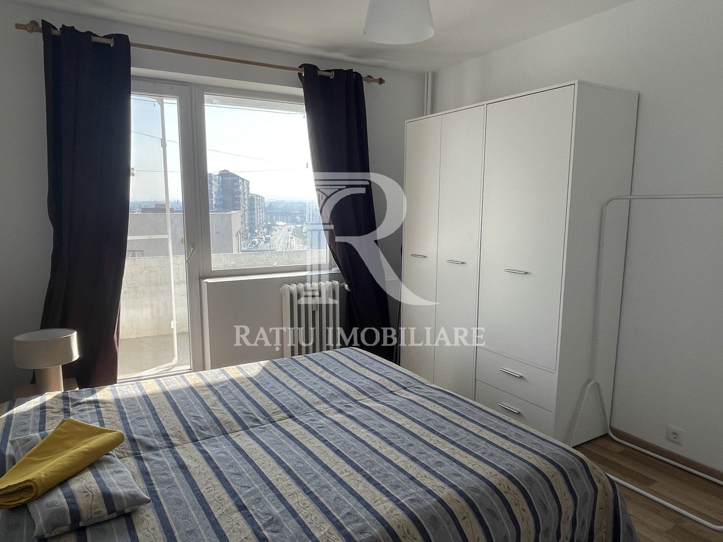 Apartament cu 3 camere | Central | Vedere panoramică | Oradea - Poză 10