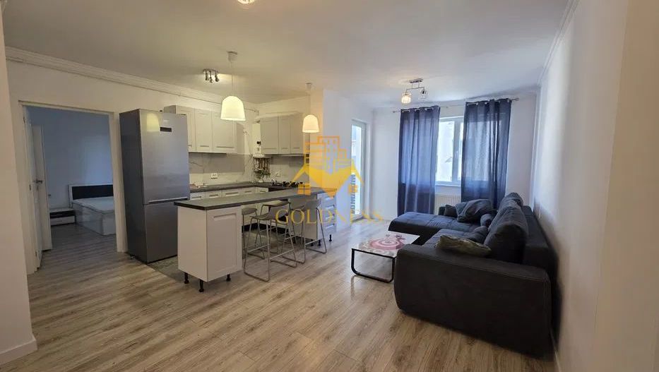 3 camere open space, Parcare, Zona Bmw, Floresti, Vivo - Poză 1