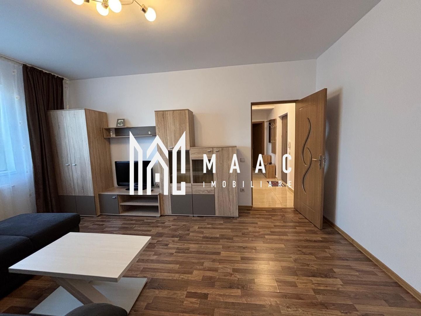 Apartament 2 camere | Etaj 1 | Mobilat & Utilat | Loc parcare | Calea Cisnădiei - Poză 3