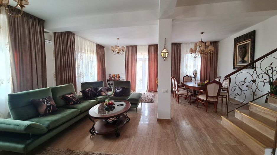 Ocazie Vila deosebita P+1 , sect 1, Pajura, 8 min Arc Triumf - Poză 1