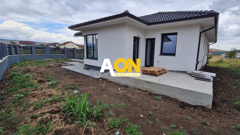 Casa Individuala 4 Camere, Teren 435 mp, Alba-Micesti - Poză 3
