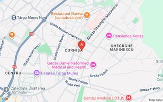 Apartament 2 camere de închiriat, Cornisa, str. Argeșului, Târgu Mureș - Poză 2