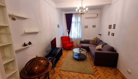 De vânzare: apartament 2 camere - Piața Lahovari-ultracentral