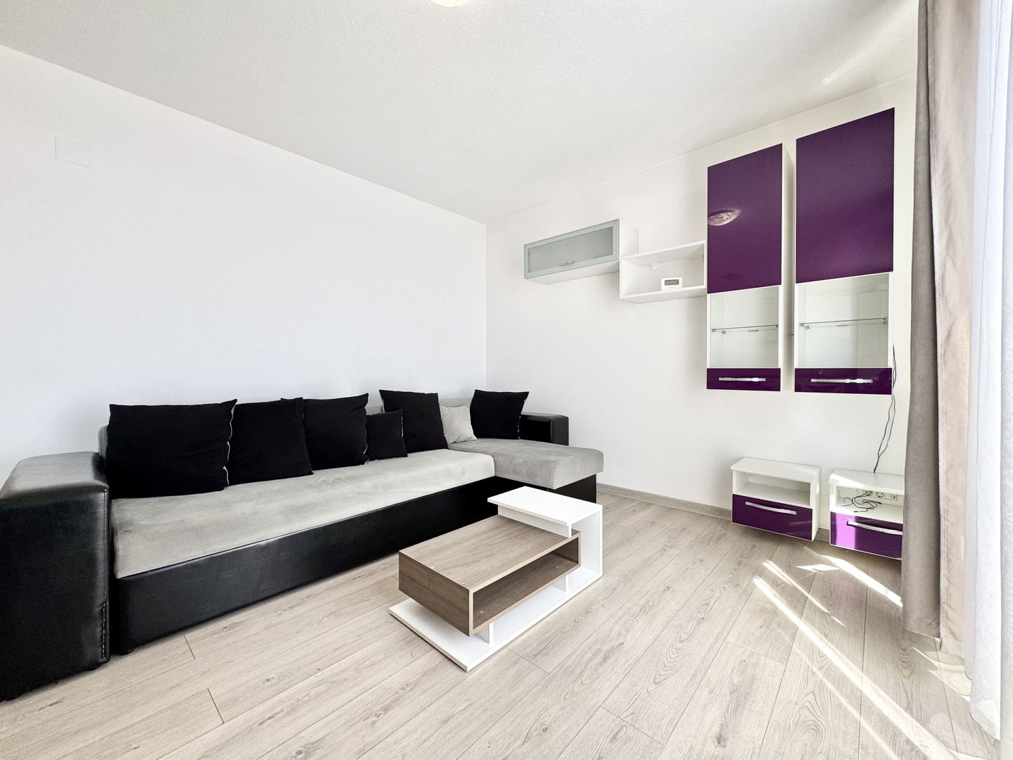 Apartament 2 camere Giroc zona Esso, bloc cu lift - Poză 2