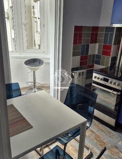 Cismigiu-Stirbei Vodă | Garsoniera | 43mp | et 3 | 2 balcoane | 525 euro - Poză 5