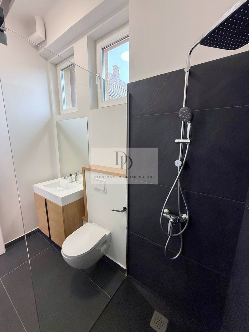 Spațiu de birouri premium | 4 camere | complet renovat | Dorobanților - Poză 12