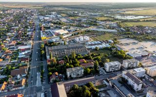 4.049 mp Hale industriale în Arad, aproape de A1 - Poză 22