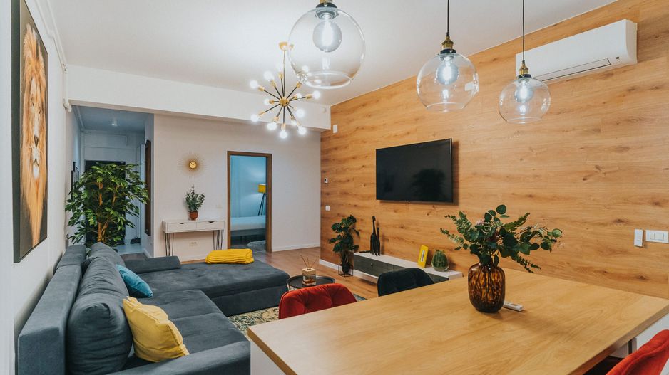 Apartament 3 camere, Piața Unirii Oradea - Poză 2