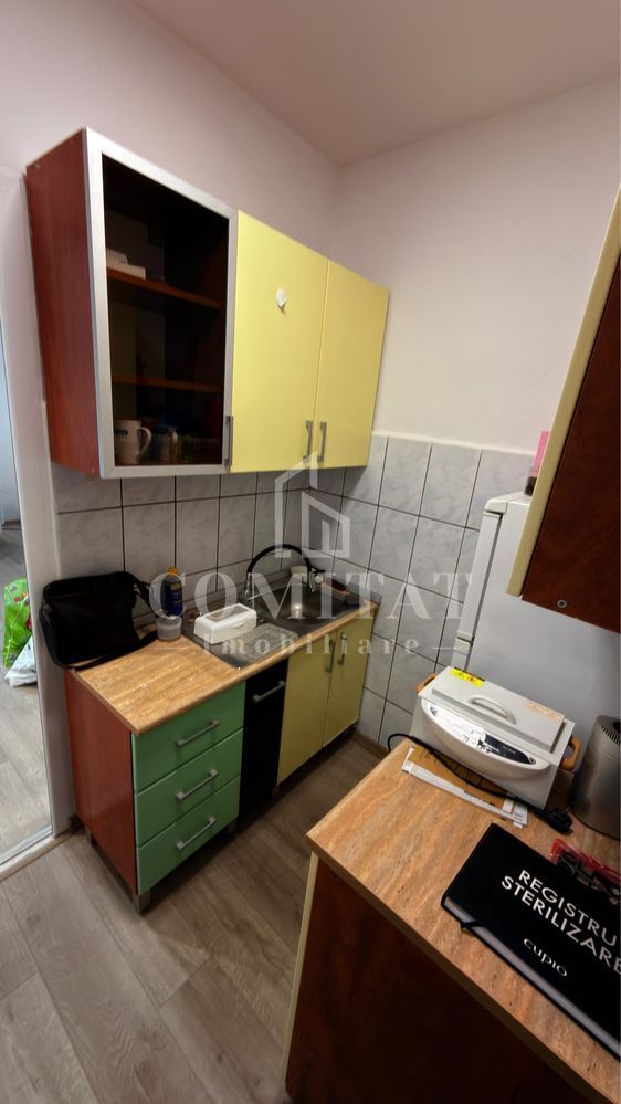 Garsoniera renovata | Etaj intermediar | Zona Expo Transilvania - Poză 3