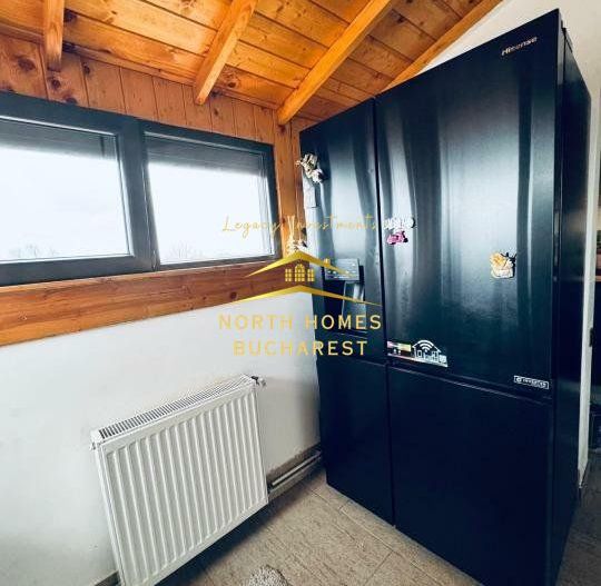 Apartament de 2 camere complet mobilat utilat, centrala proprie - Poză 4