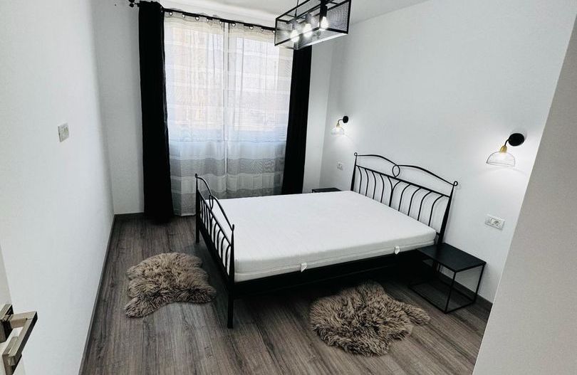 Apartament de inchiriat 3 camere 2 Baii Micalaca, parcare, bloc nou - Poză 13