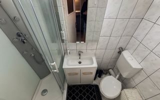 Garsonieră modernă, mobilată, utilată, zona Parcul Iuliu Hațeganu! - Poză 6