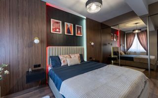 Apartament 2 camere cu parcare subterană – Complet mobilat și utilat - Poză 8