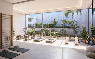 Apartament 4 camere de lux cu gradina si piscina in Spania - Marbella - Poză 4