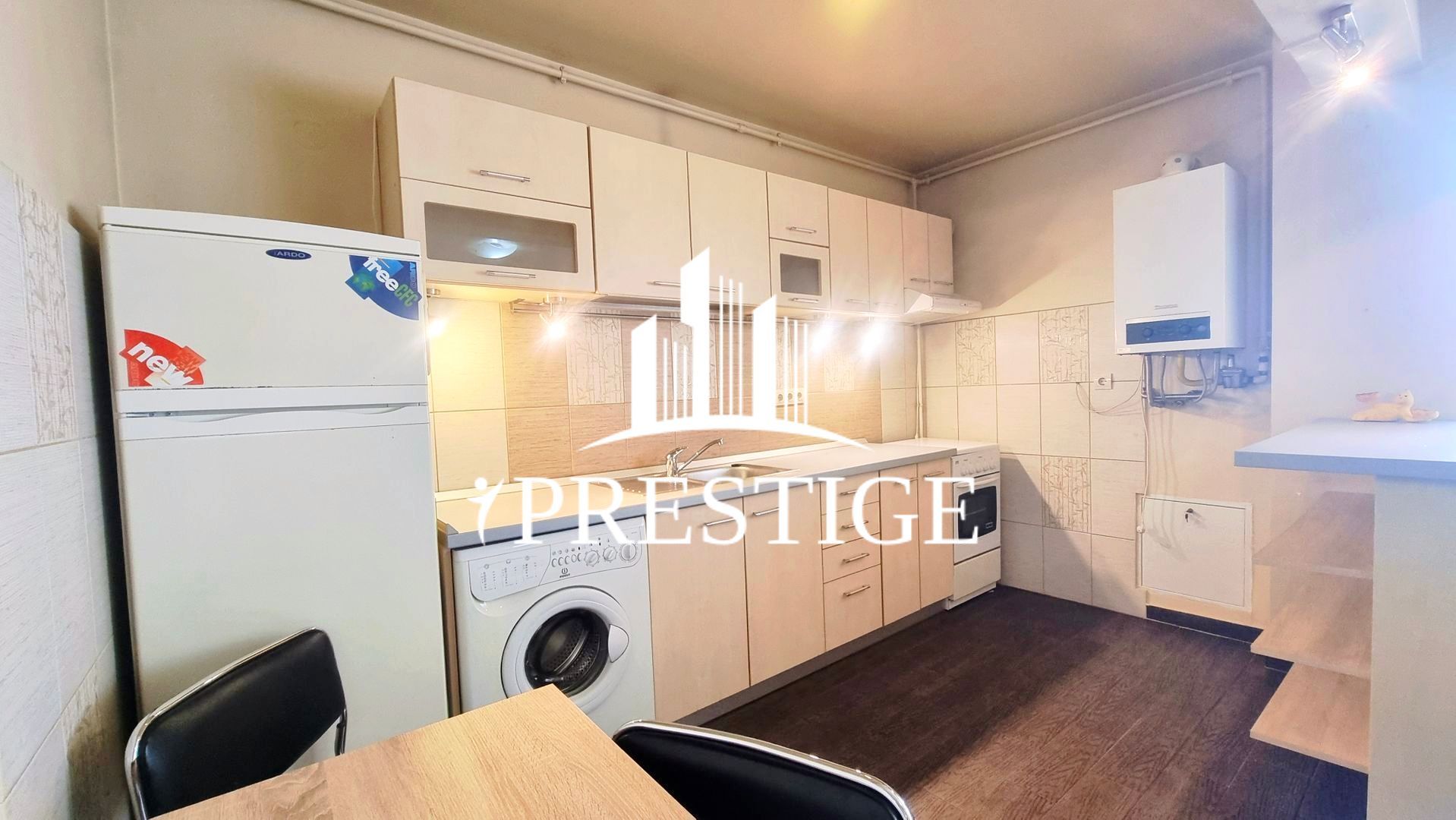 APARTAMENT 2 CAMERE NOU ETAJ 3 MOBILAT UTILAT PARCARE LIFT TEREZIAN - Poză 9