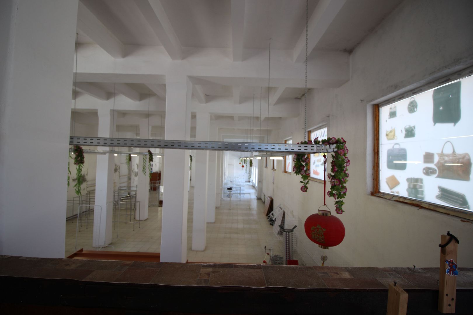 Spatiu comercial tip hala - zona semicentrala - Poză 7