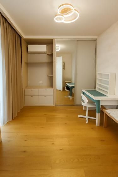 Duplex spectaculos, 5 camere, grădină privată, parter înalt, Cloud 9 - Poză 10