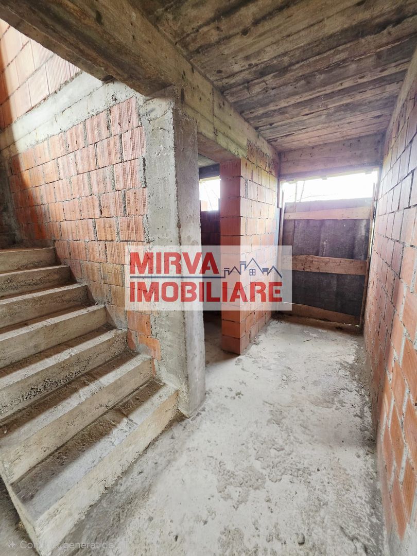 Vilă P+1 la roșu, 5 camere, 143 mp utili, teren 450 mp, Cocosesti - Poză 31