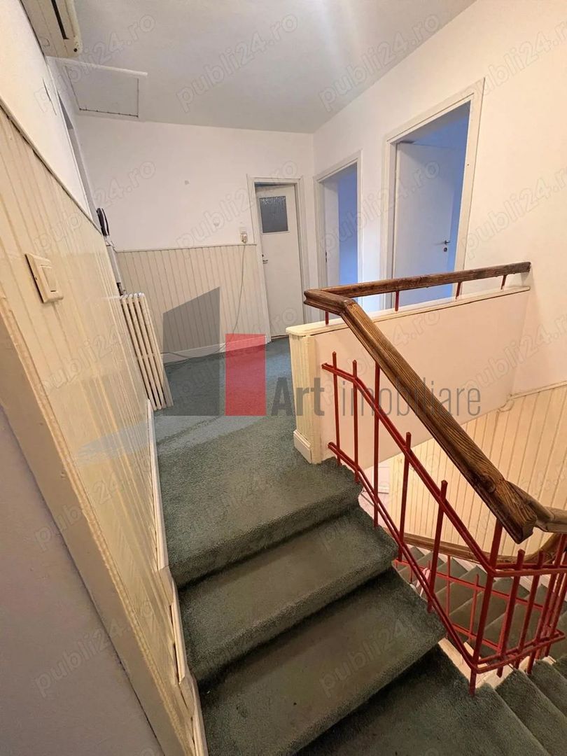 0% Comision- Casa de inchiriat in zona Floreasca/Barbu Vacarescu - Poză 9