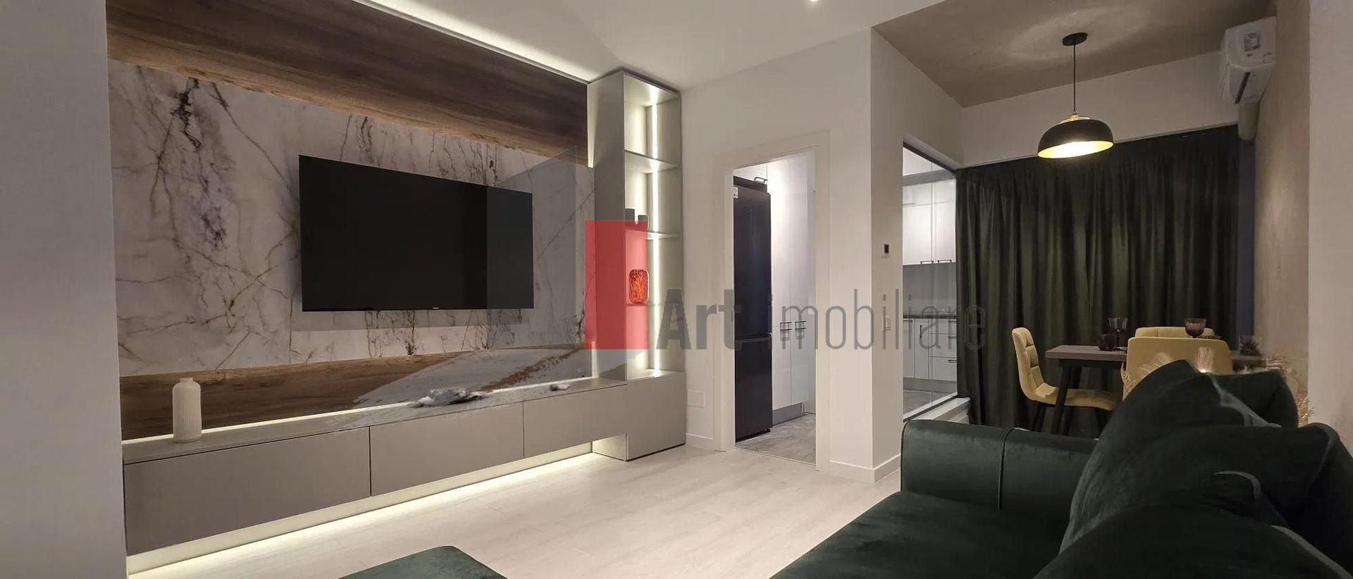 Inchiriere apartament 2 camere Smart Lujerului+2 Locuri de parcare - Poză 4