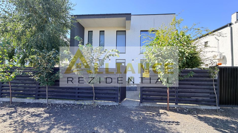 Vila individuala 4 camere Comuna Berceni,teren 420 mp,mobilata/utilata - Poză 16