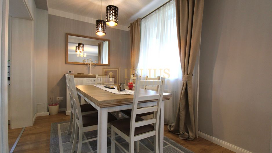 Duplex in stil scandinav, mobila de calitate, gradina si garaj. - Poză 8