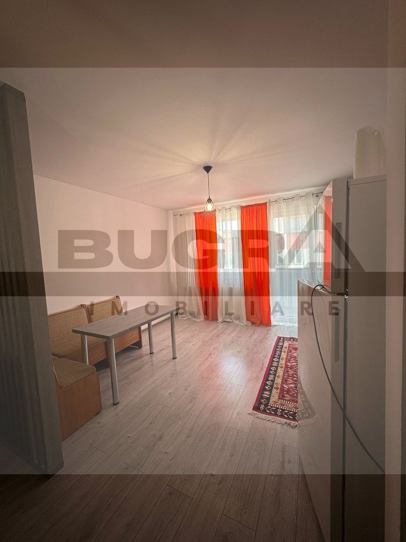 Apartament de 2 camere, modern, 43 mp, parcare, zona Terra - Poză 2