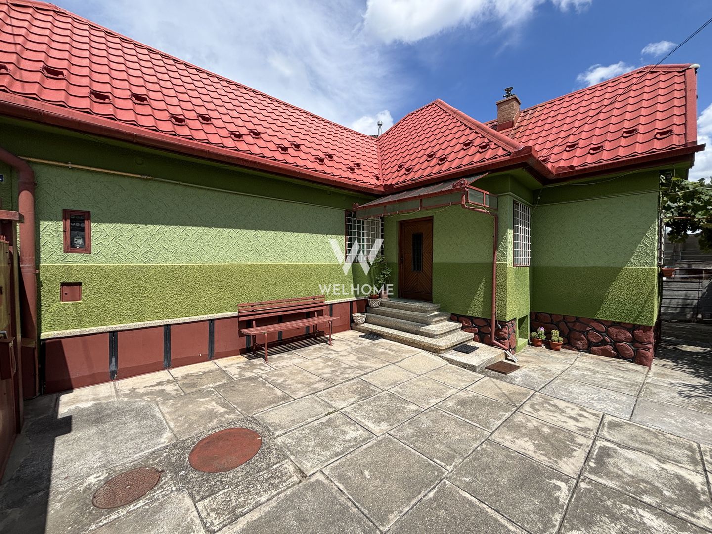 Casă individuală de vânzare în Turnișor | Curte superbă 585 mp - Poză 15