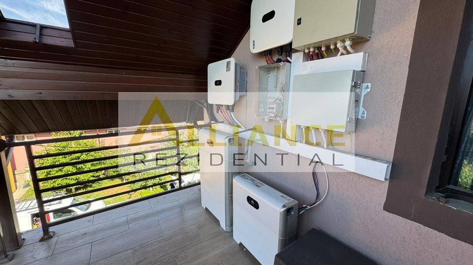 Vila individuala de vanzare â Popesti-Leordeni I  Str. Orizontului | 7 camere | Teren 400 mp - Poză 26
