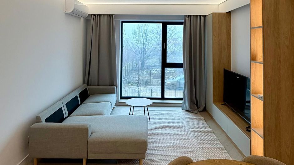 Apartament 2 camere de inchiriat  | Cortina North - Poză 1