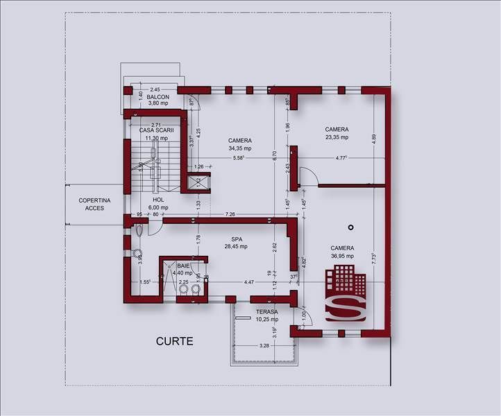 Zona Centrala  - - Poză 7