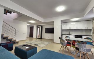 Penthouse exclusivist 134,17 mp + loc de parcare 50 euro/luna - Mall Vitan - Poză 20