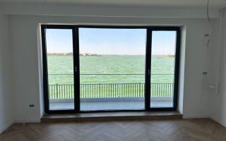Apartament 3 camere cu vedere frontală la lac – Lake On Mamaia - Poză 6