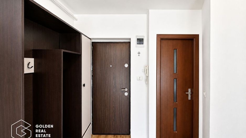 Apartament 2 camere, zona Parneava, etaj 3, centrala proprie, loc parcare - Poză 7