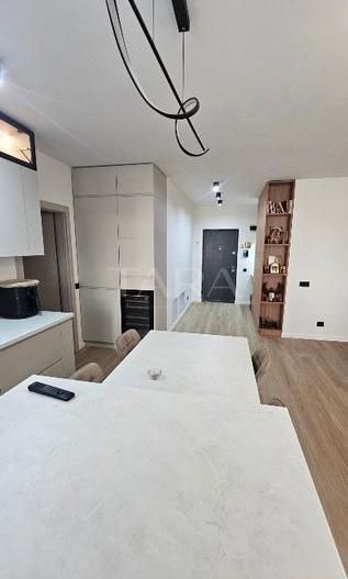 Apartament 3 camere, terasă, 2 parcări. Zona Urbano Panoramic Floresti - Poză 3