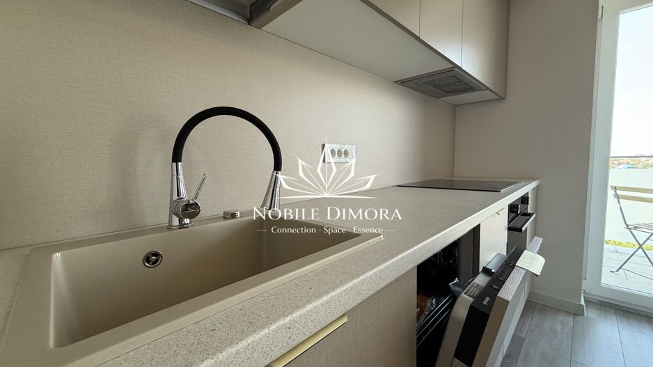 Vivalia Grand - Apartament modern cu 2 camere, dressing, parcare - Poză 11