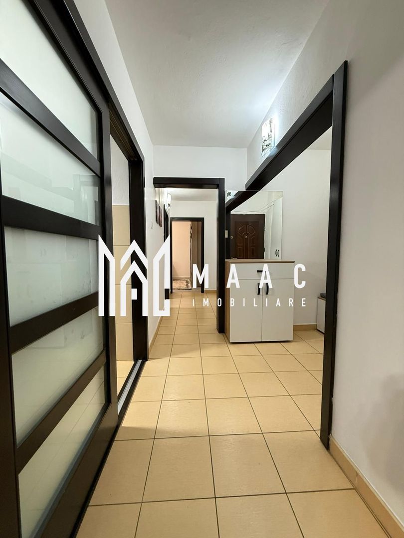 Apartament 3 camere | 2 bai | Decomandat | Balcon | Renovat - Poză 9