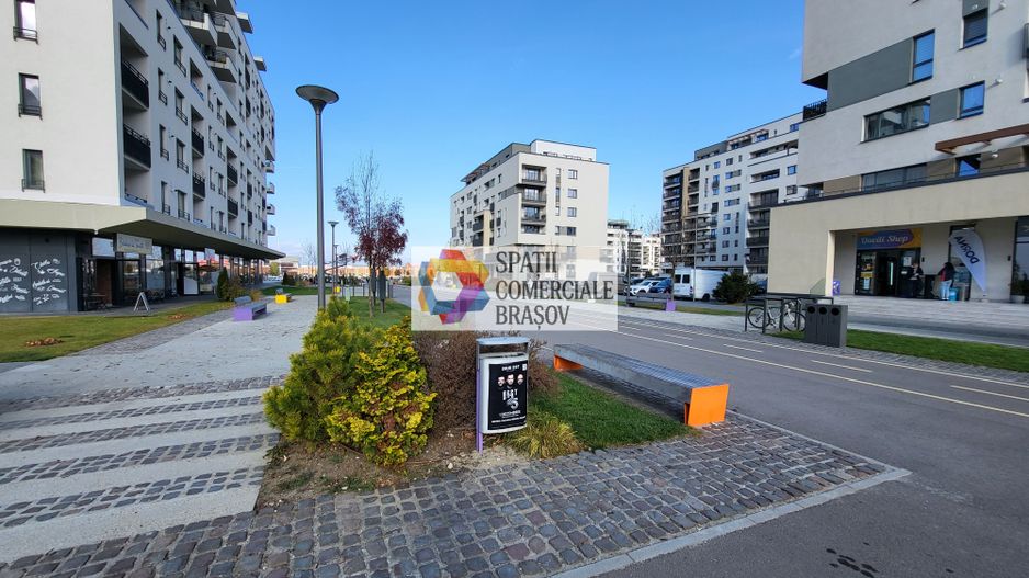 Spatiu comercial zona Coresi  - 62 mp - Poză 4