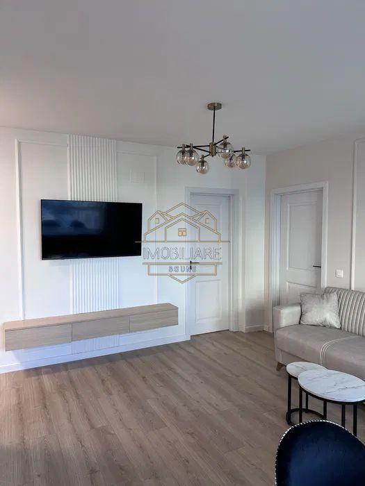 Apartament de închiriat cu 2 camere, aer condiționat, loc de parcare - Poză 4
