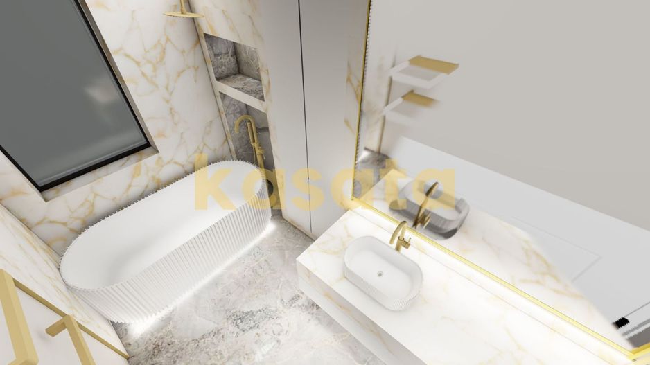Penthouse I etaj 8-9-10 I terasa 100 mp I 225 mp utili I Zagazului - Poză 21