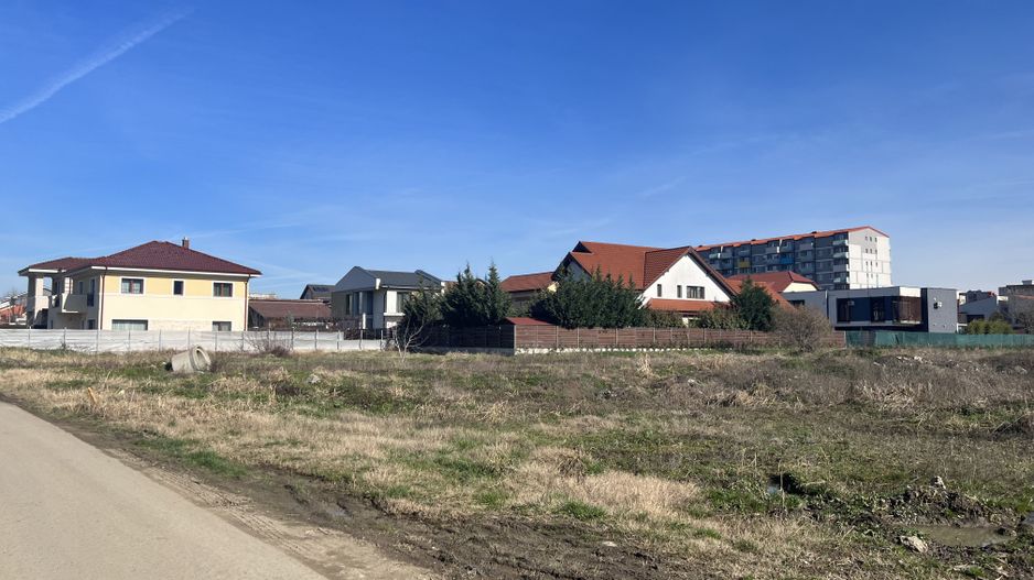 TEREN ZONA TORONTALULUI - Poză 2