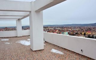 Penthouse de vanzare, 260 mp, Sibiu - Poză 15