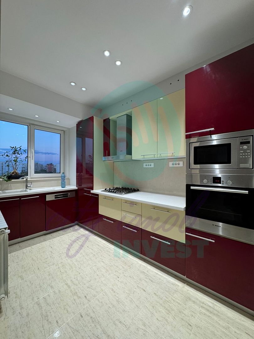 Apartament cu 3 camere si TERASA SPECTACULOASA DE 57 MP - Poză 19