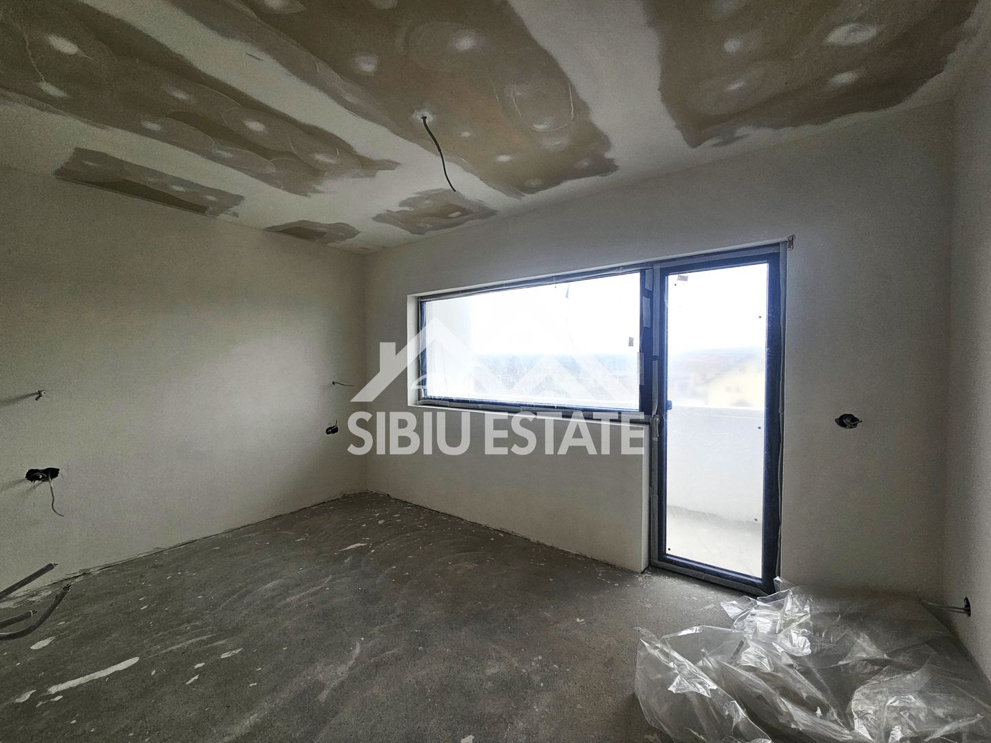 Apartament 2 camere Selimbar NOU - Poză 4