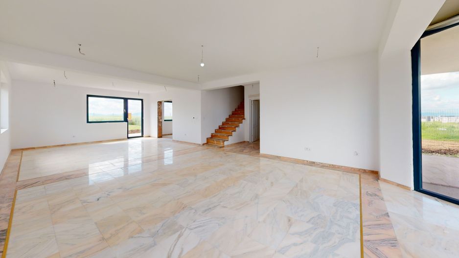 Casa tip Alpeziana Austriaca -Constructie de exceptie! - Poză 2